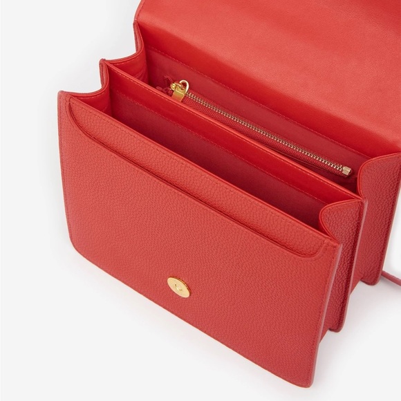 NEW JW PEI Fiona bag red - Picture 3 of 5